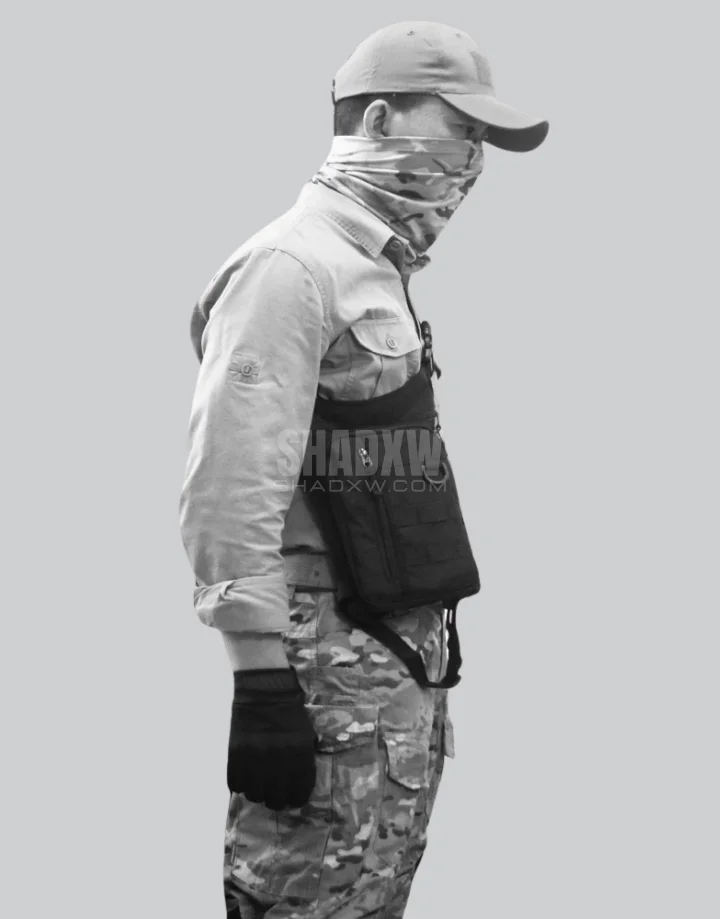 Tactical Leg Bag - Image 5