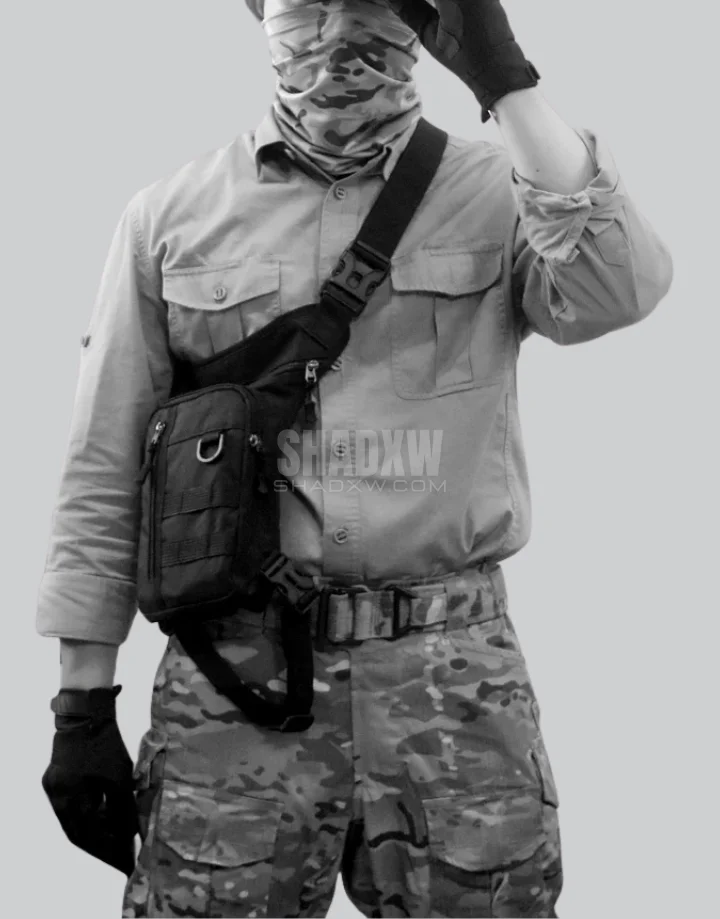 Tactical Leg Bag - Image 6