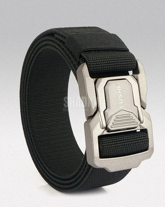 Tactical Mens Belt - Image 3