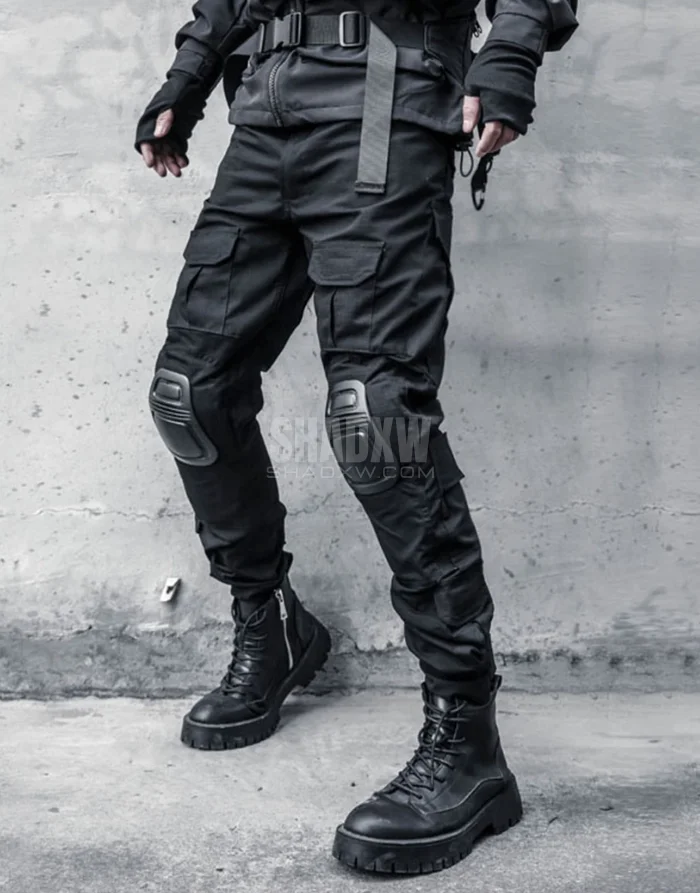 Tactical Military Joggers - Image 3
