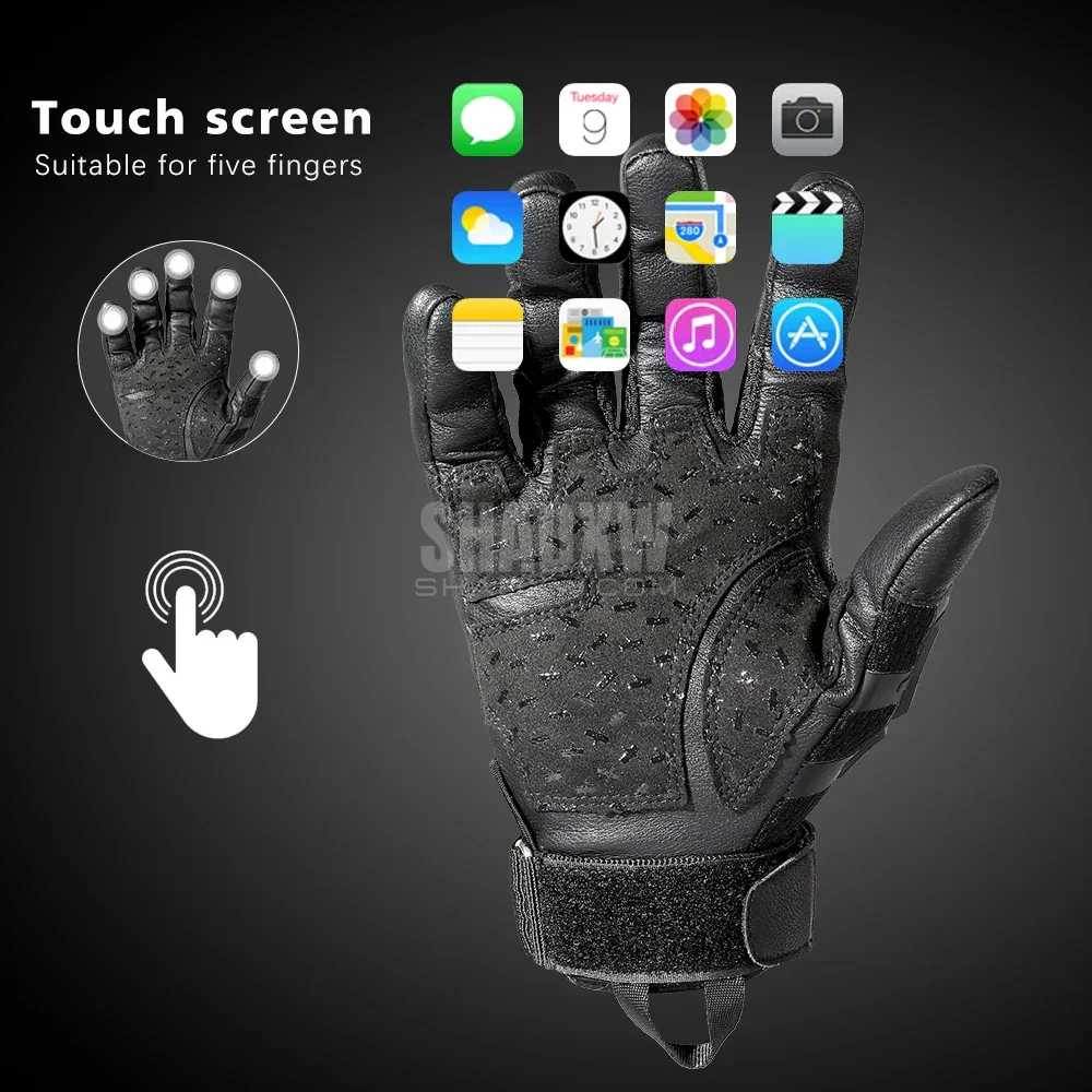 Tactical Operator Gloves - Image 4