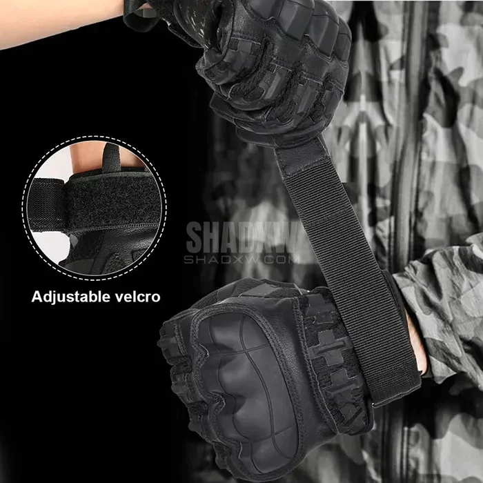 Tactical Operator Gloves - Image 7