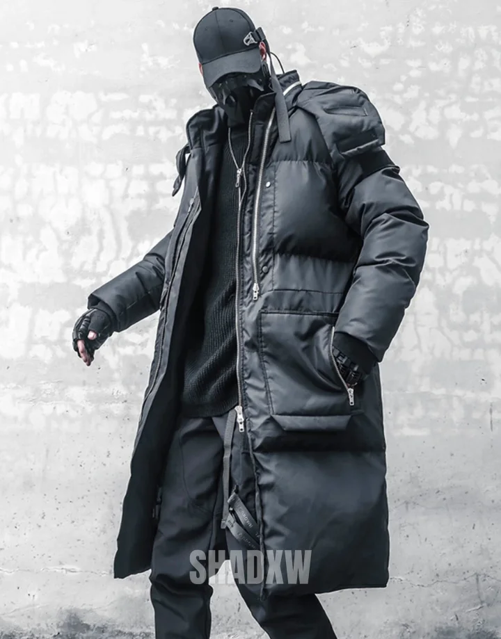 Tactical Puffed Jacket - Image 10