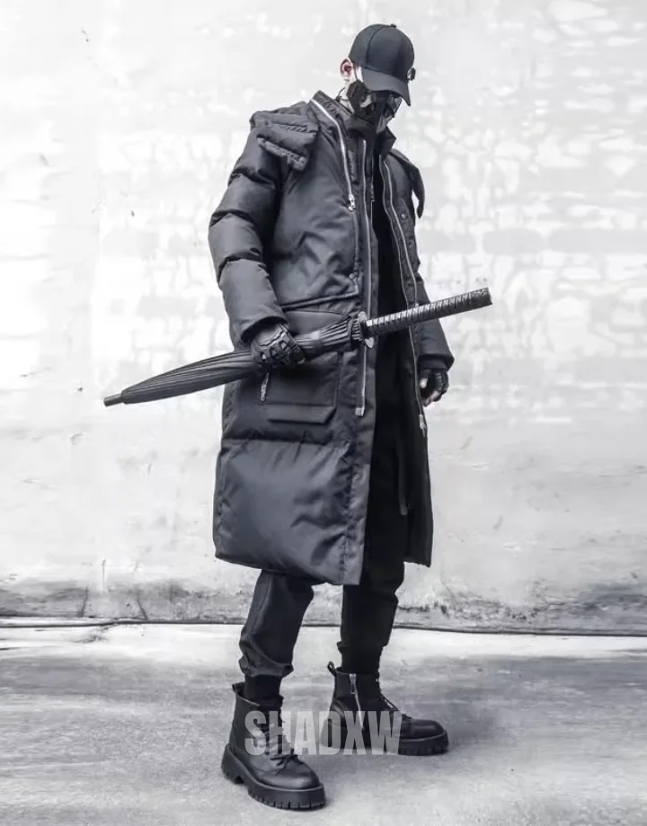 Tactical Puffed Jacket - Image 6