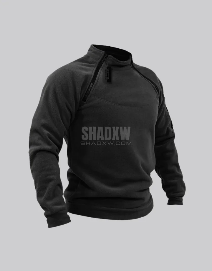 Tactical Pullover Hoodie - Image 2