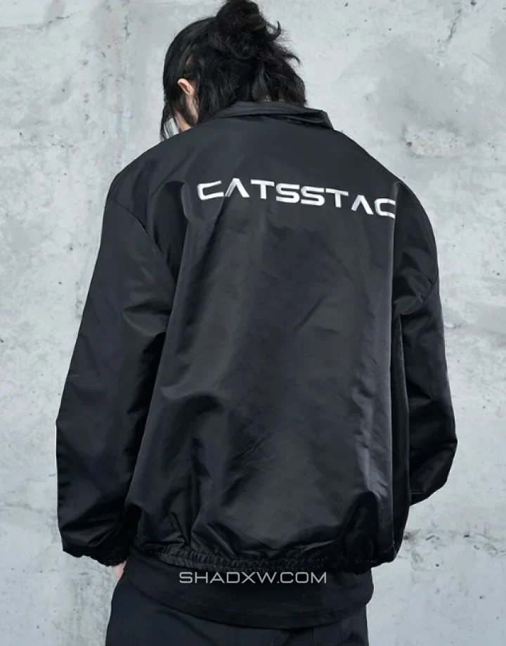 Tactical Rain Jacket - Image 2
