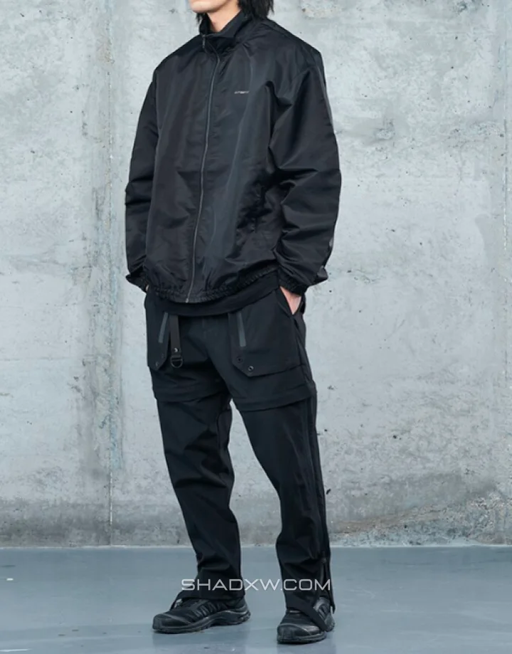 Tactical Rain Jacket - Image 3