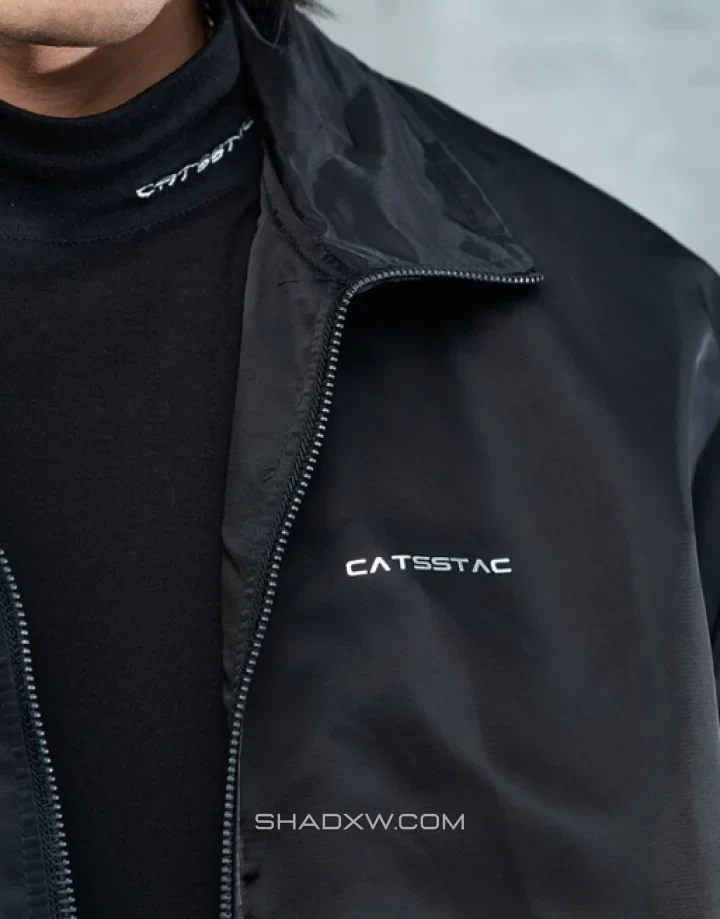 Tactical Rain Jacket - Image 5