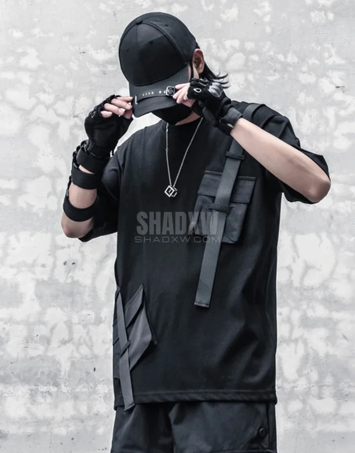 Tactical Shirt with Pockets - Image 5