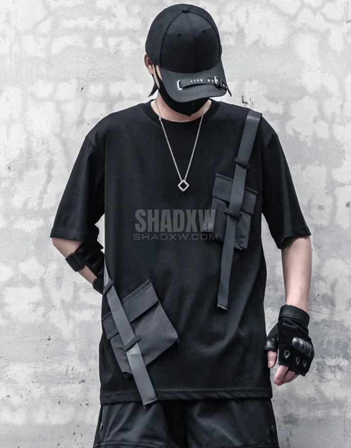 Tactical Shirt with Pockets - Image 6