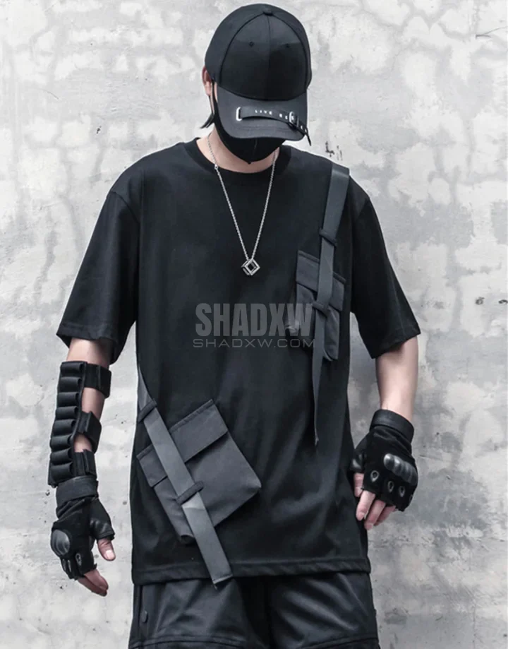 Tactical Shirt with Pockets - Image 7