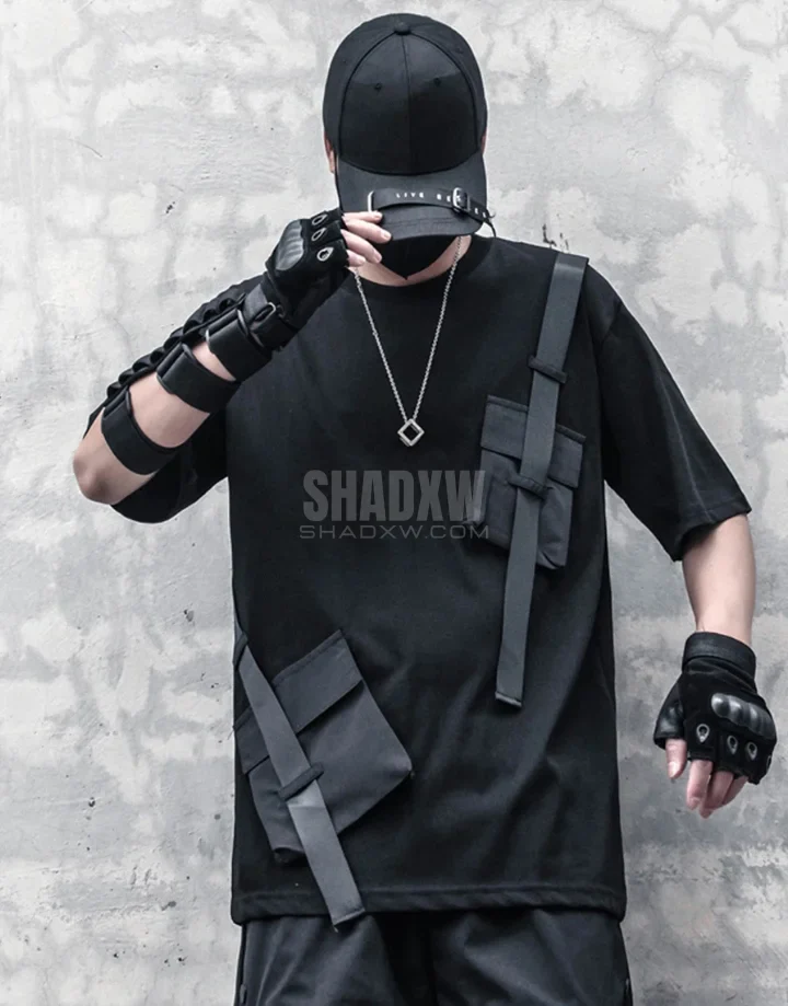 Tactical Shirt with Pockets - Image 8
