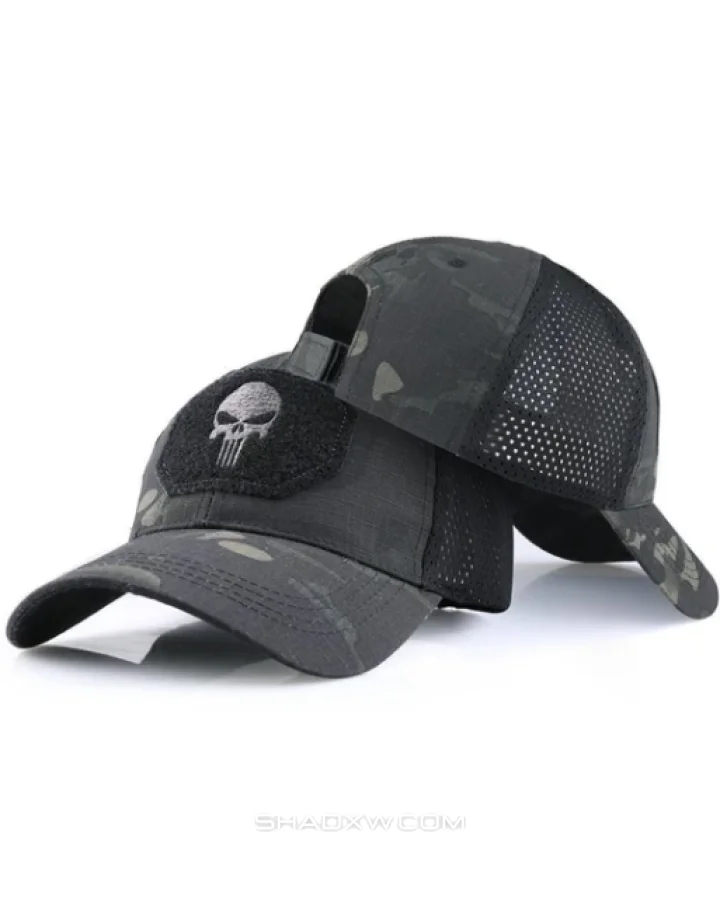 Tactical Skull Cap - Image 4