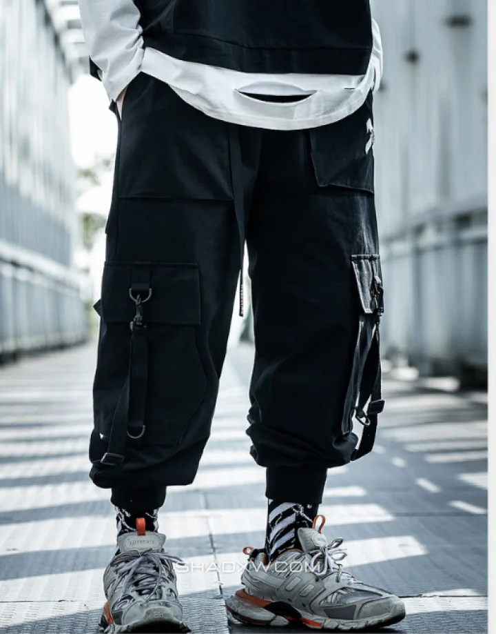 Tactical Techwear Pants - Image 10
