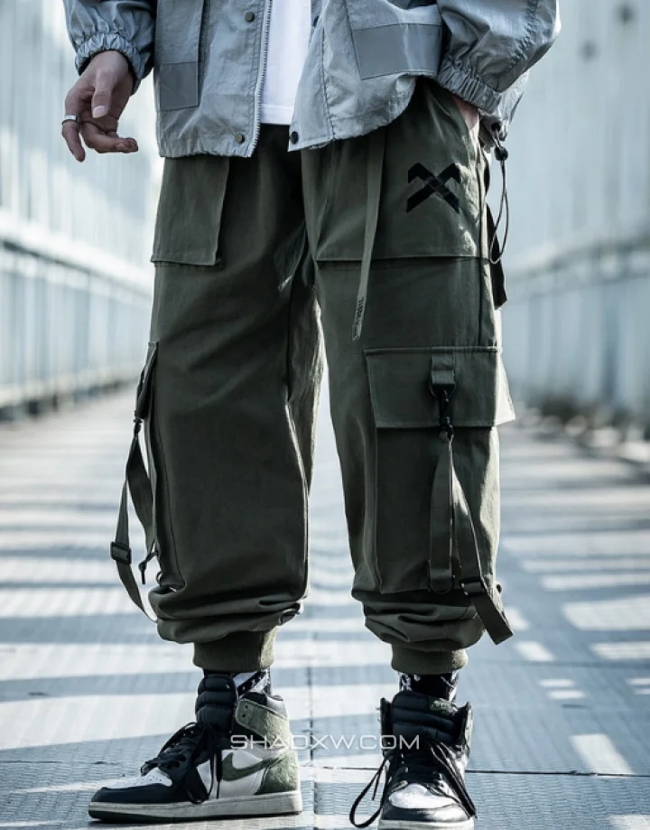 Tactical Techwear Pants - Image 13
