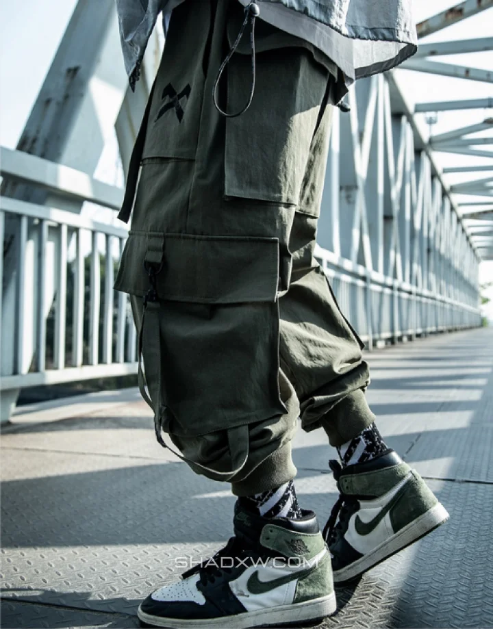 Tactical Techwear Pants - Image 14