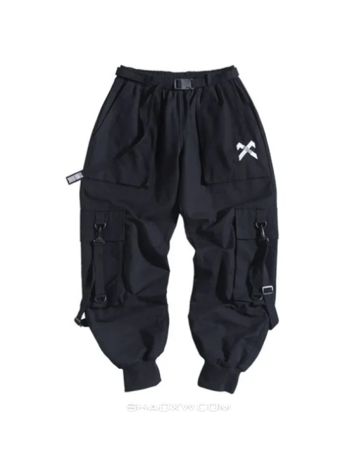 Tactical Techwear Pants - Image 2