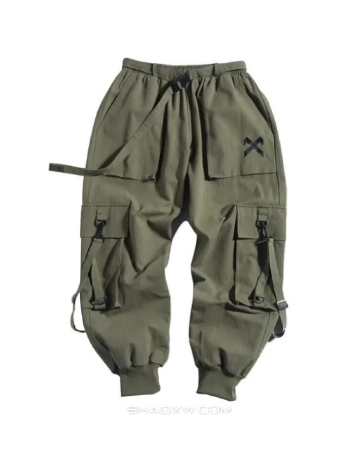 Tactical Techwear Pants - Image 3