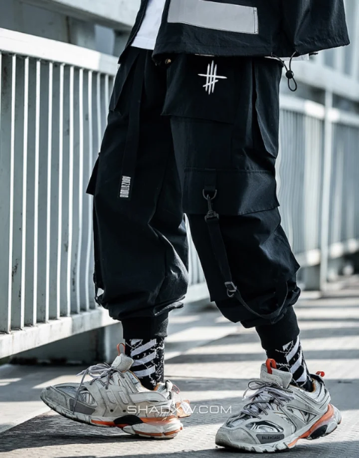 Tactical Techwear Pants - Image 5