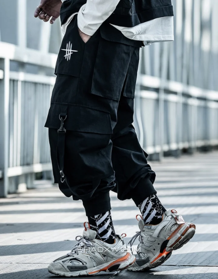 Tactical Techwear Pants - Image 6