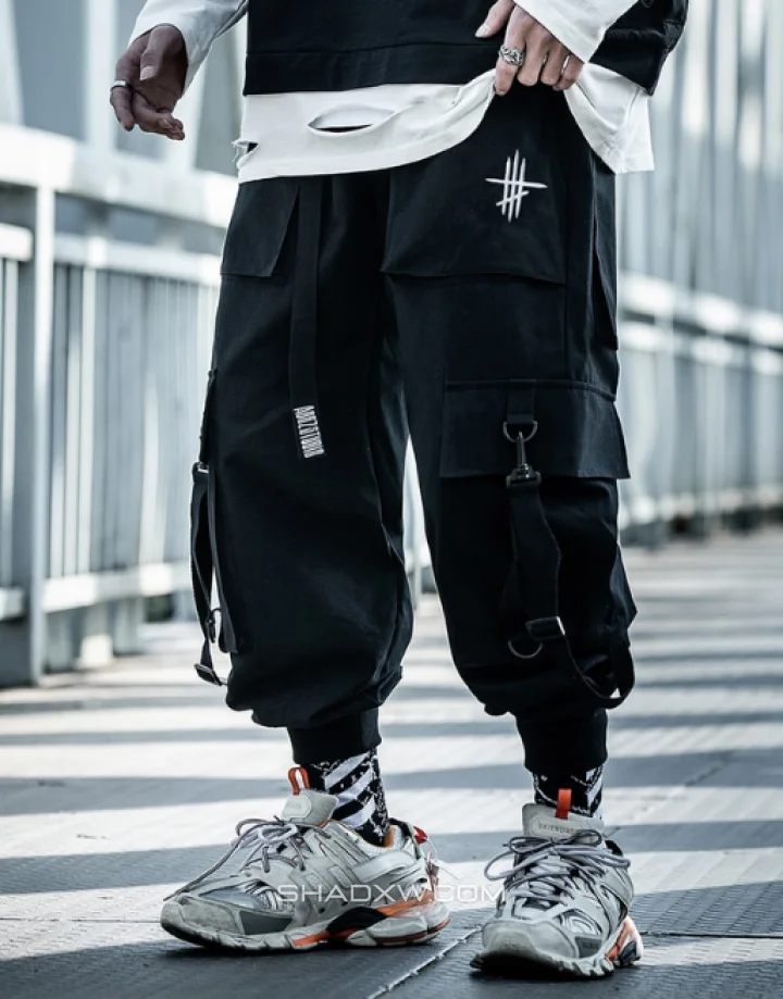 Tactical Techwear Pants - Image 7