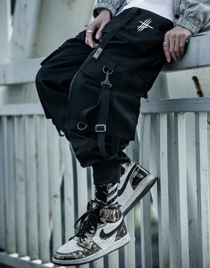 Tactical Techwear Pants - Image 8