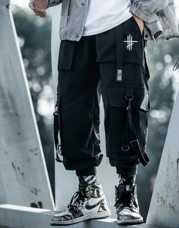 Tactical Techwear Pants - Image 9