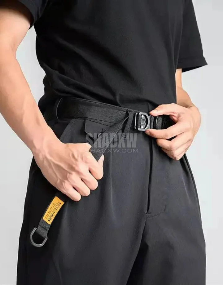 Tactical Utility Belt - Image 3
