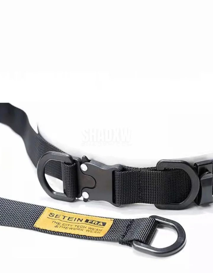 Tactical Utility Belt - Image 4