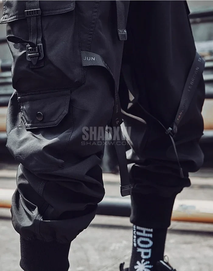 Tactical Utility Cargo Pants - Image 10