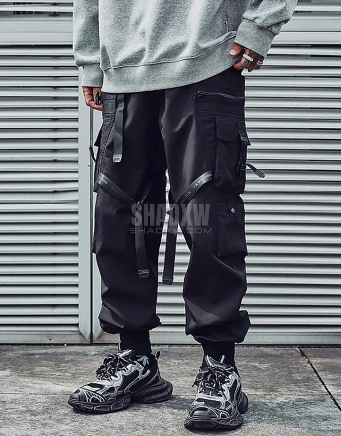 Tactical Utility Cargo Pants - Image 11
