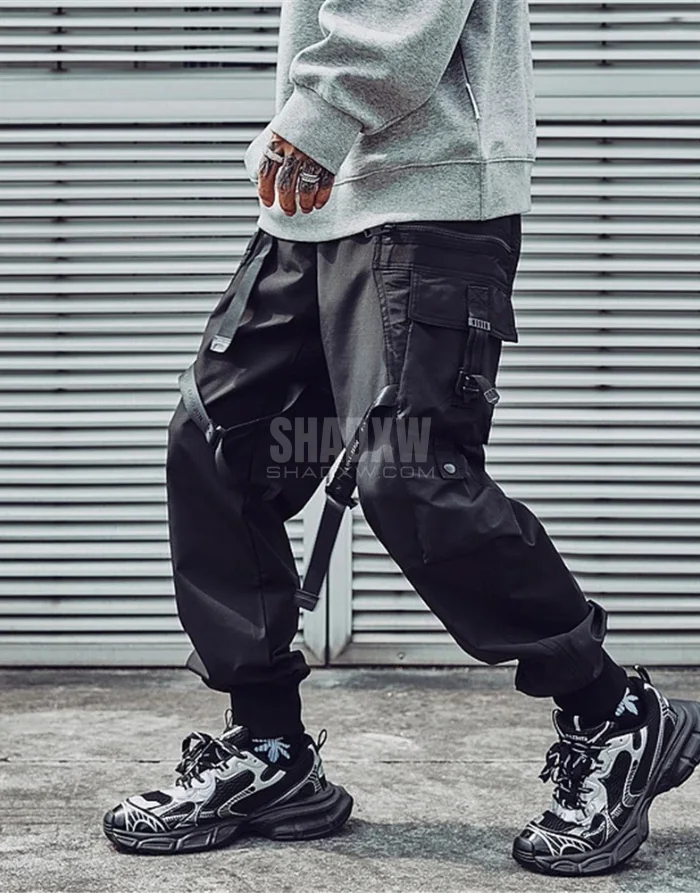 Tactical Utility Cargo Pants - Image 3