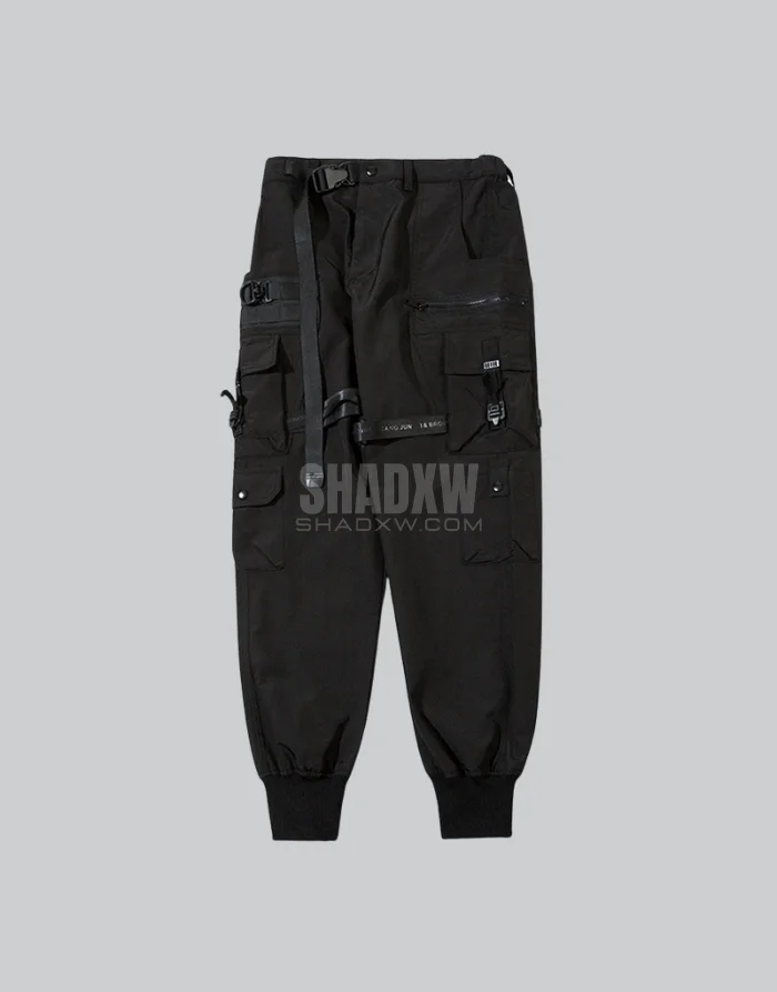 Tactical Utility Cargo Pants - Image 4