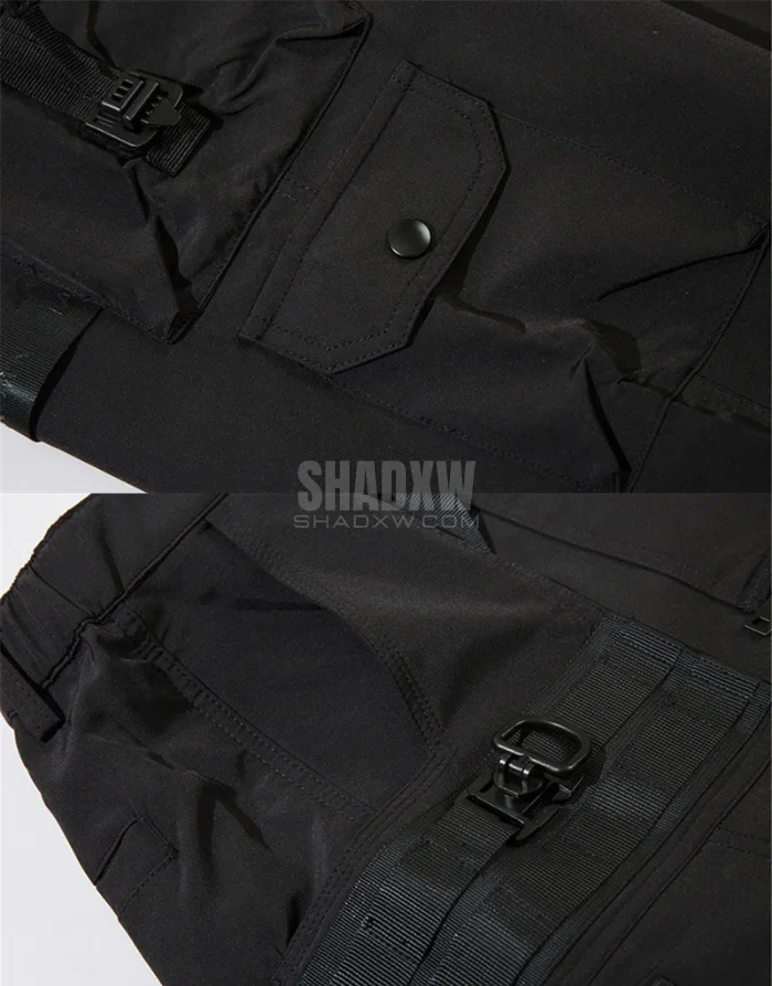 Tactical Utility Cargo Pants - Image 7