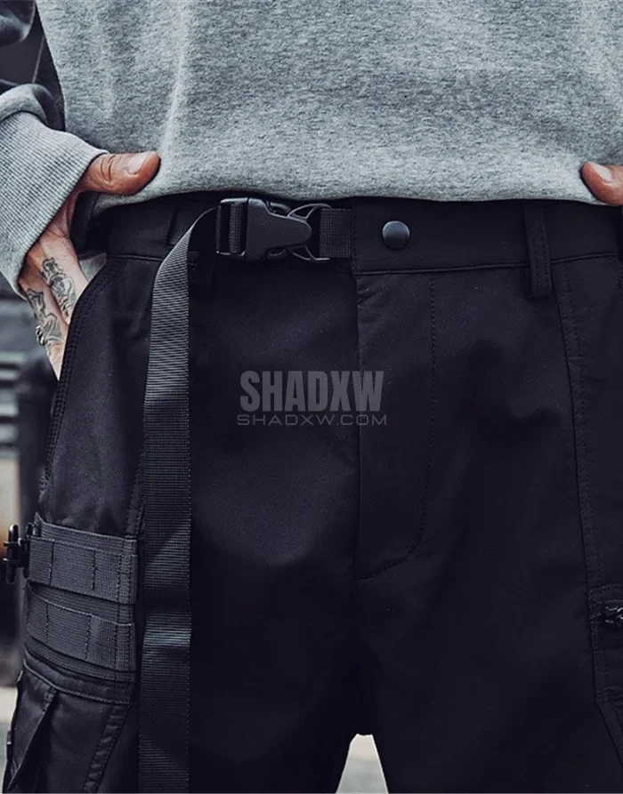 Tactical Utility Cargo Pants - Image 8