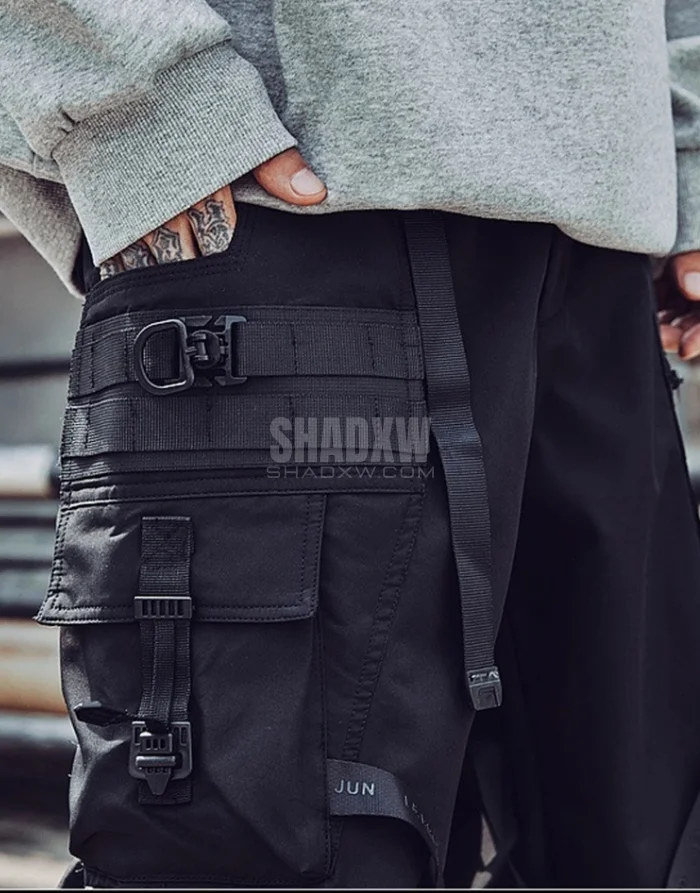 Tactical Utility Cargo Pants - Image 9