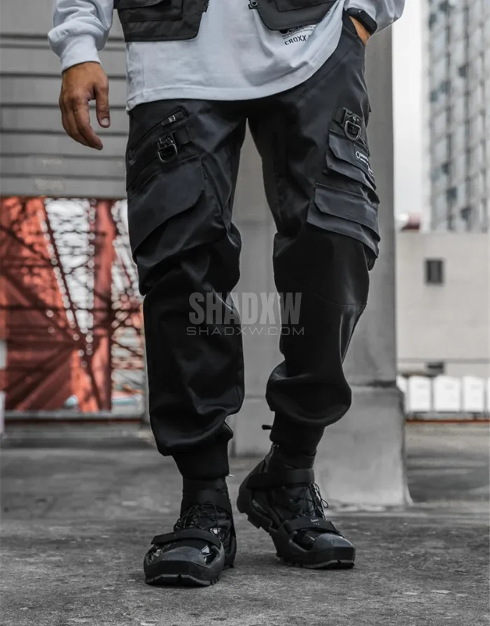 Tactical Utility Joggers - Image 5