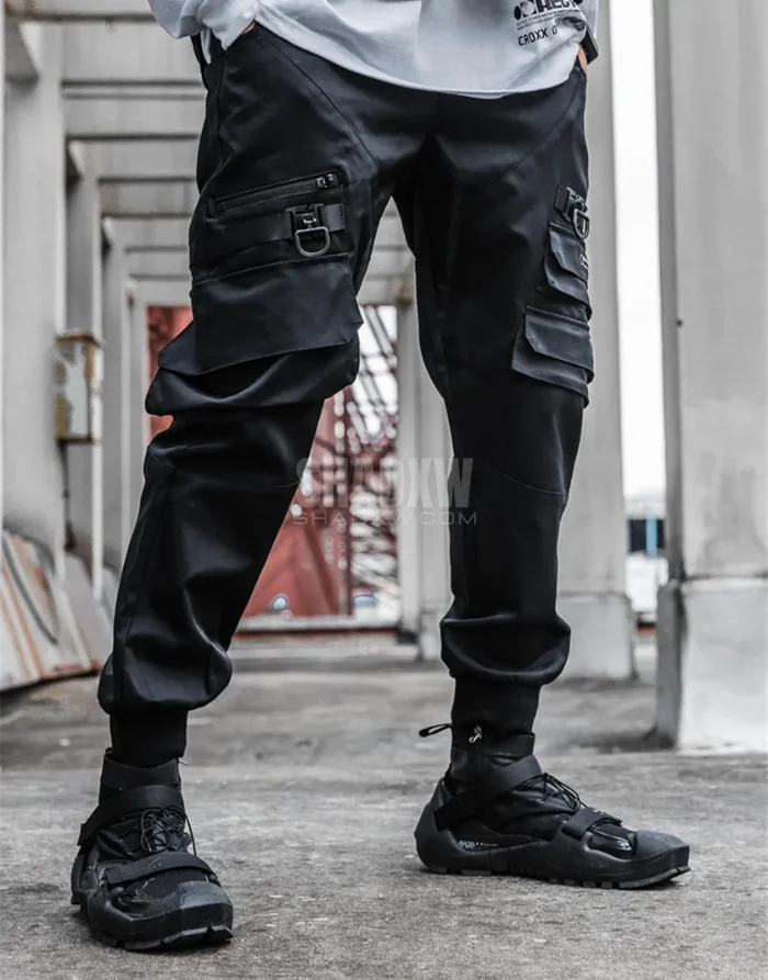 Tactical Utility Joggers - Image 6