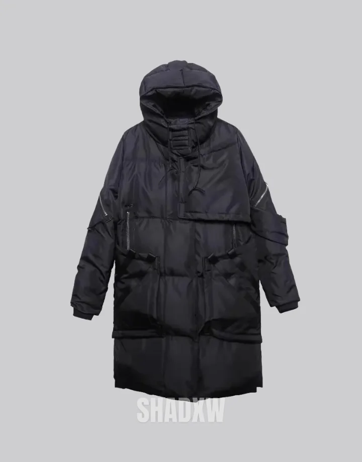 Tactical Warm Jacket - Image 2