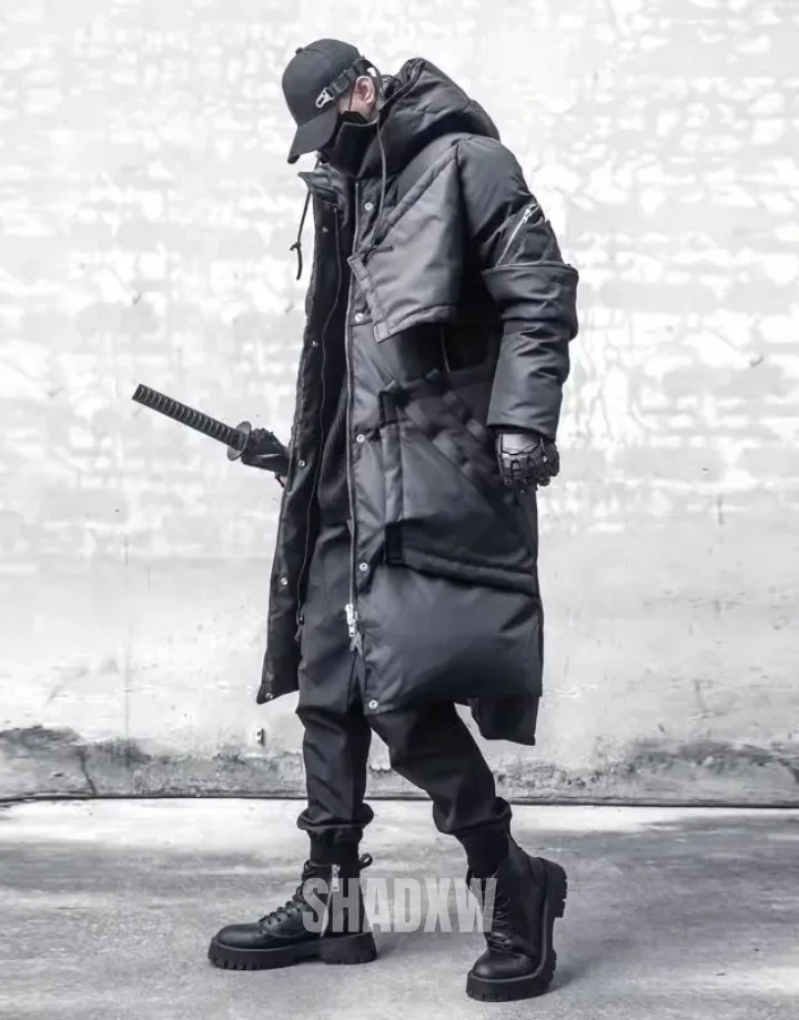 Tactical Warm Jacket - Image 5