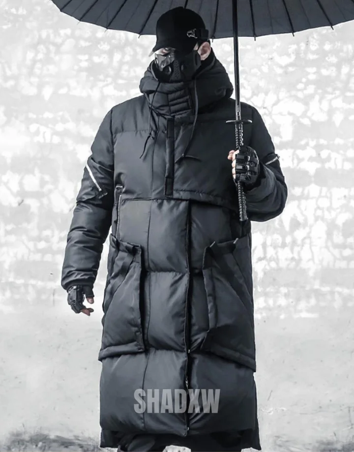 Tactical Warm Jacket - Image 8