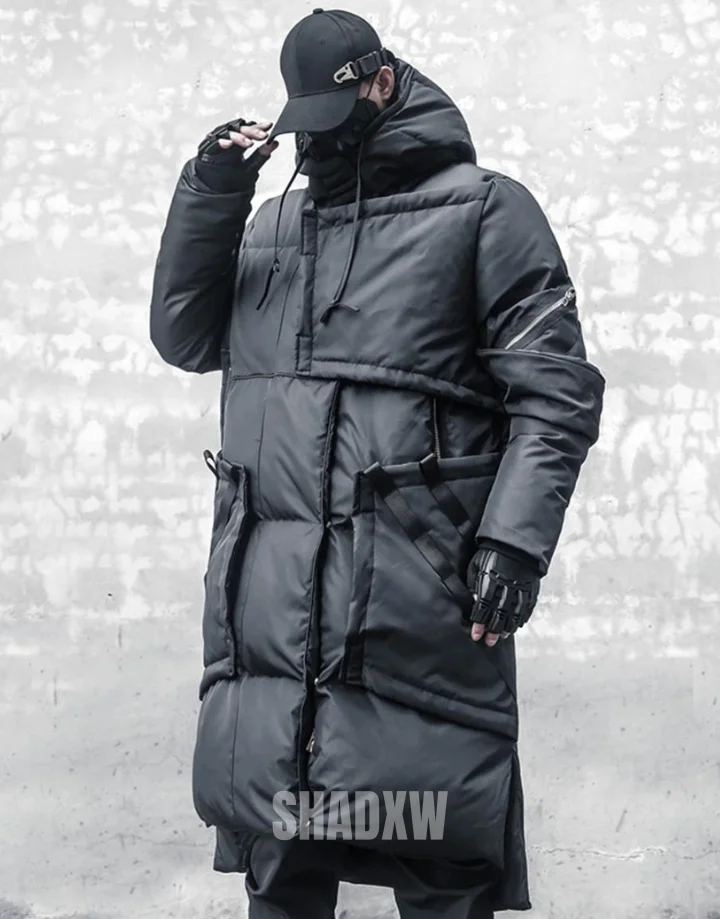 Tactical Warm Jacket - Image 9