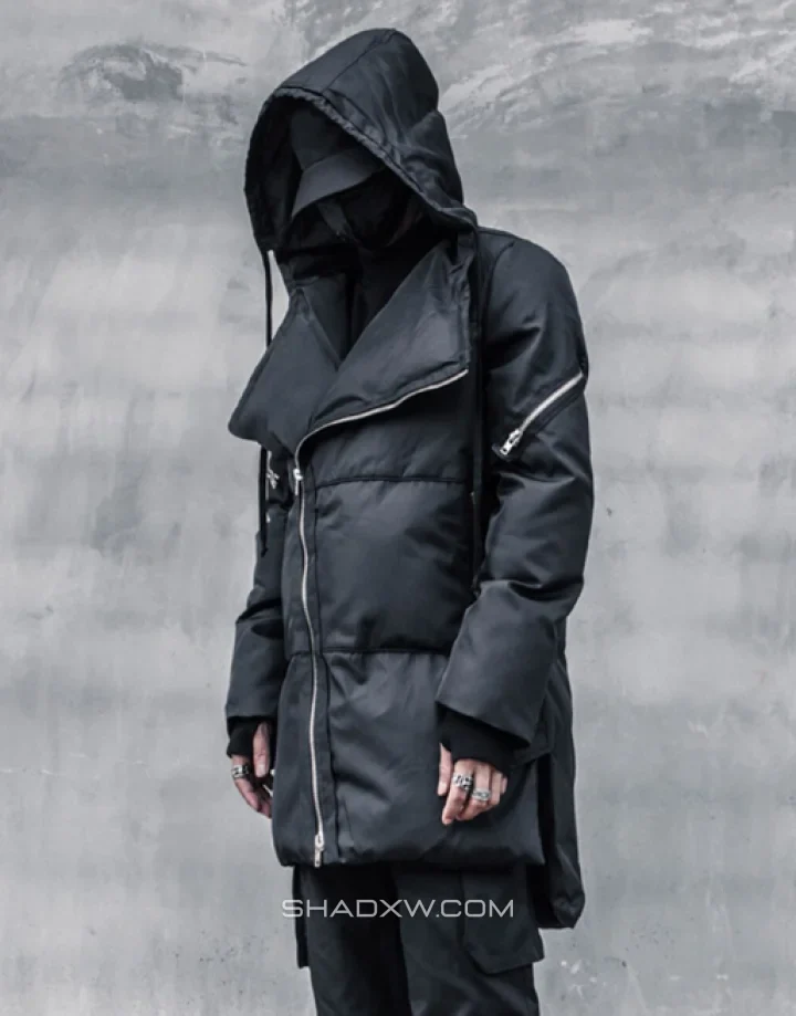 Tactical Winter Jacket - Image 3