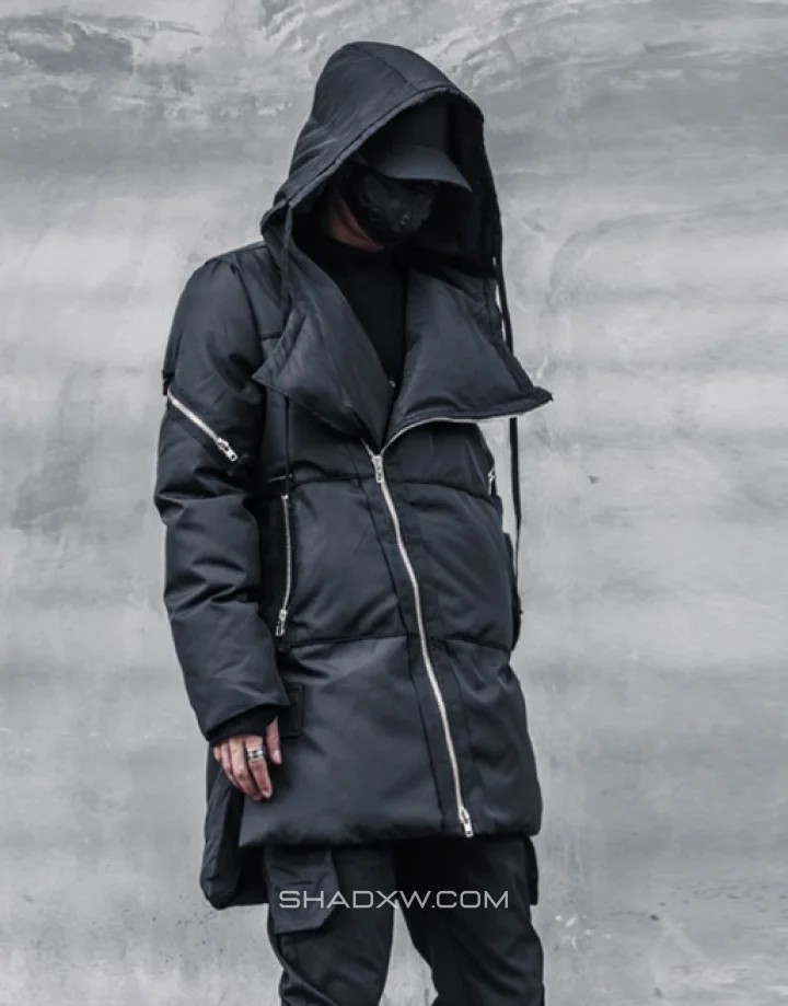 Tactical Winter Jacket - Image 4