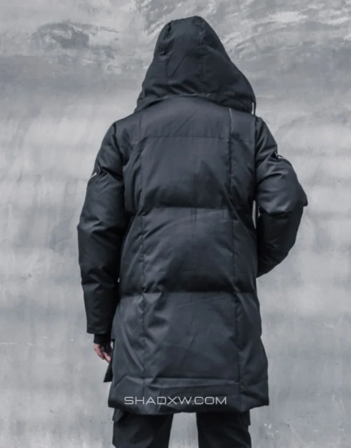 Tactical Winter Jacket - Image 5
