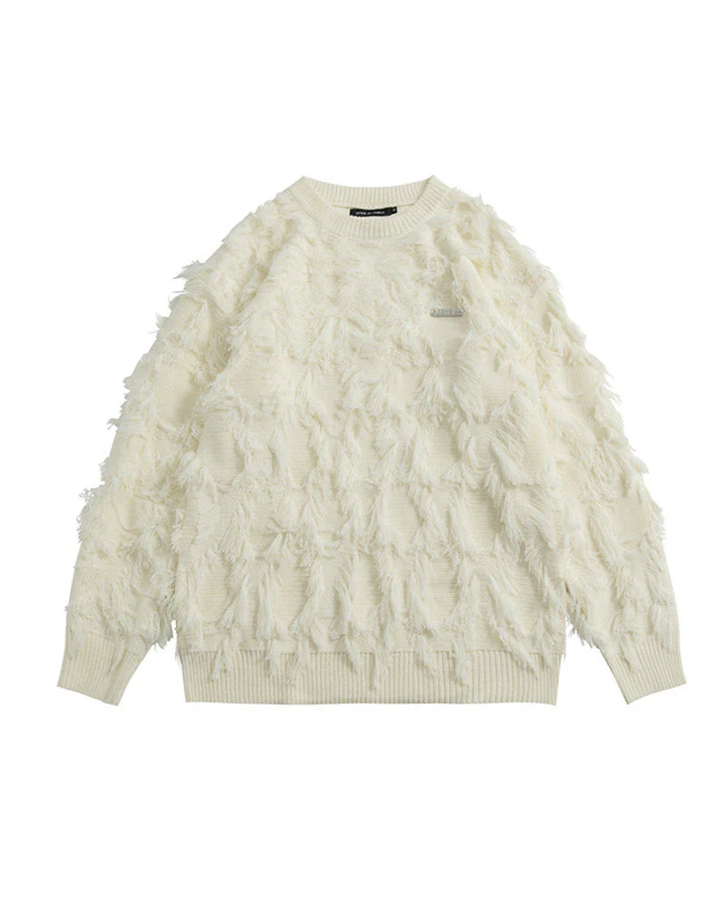Tassel Sweater - Image 3