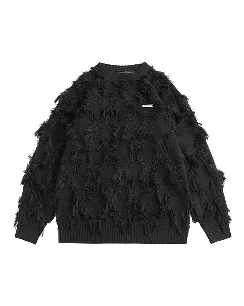 Tassel Sweater - Image 4