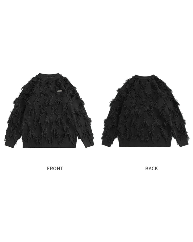 Tassel Sweater - Image 5