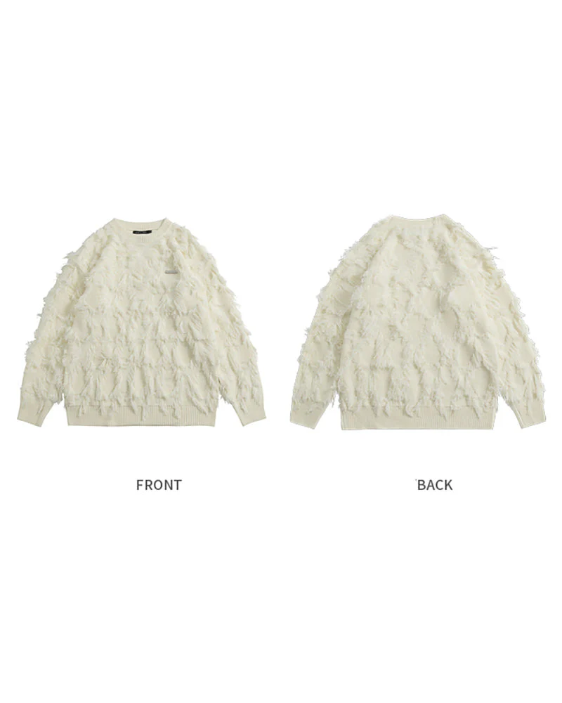 Tassel Sweater - Image 6