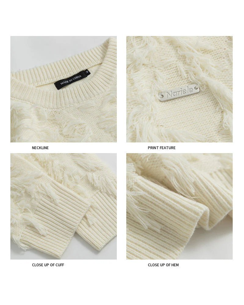 Tassel Sweater - Image 7